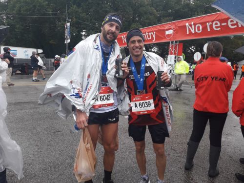 MARATONA DI CHICAGO | 42K 2018